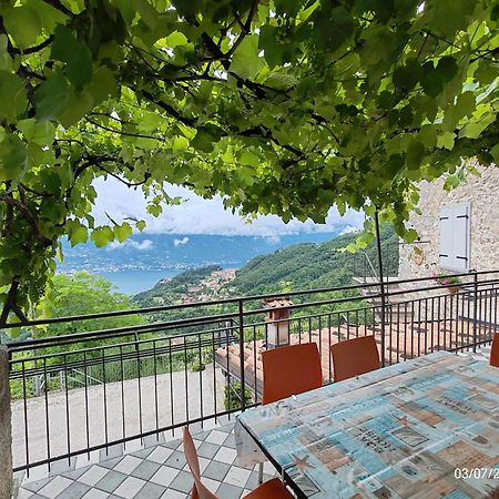 Вілла Casa Nel Borgo - Casa Oliva Tremosine Екстер'єр фото