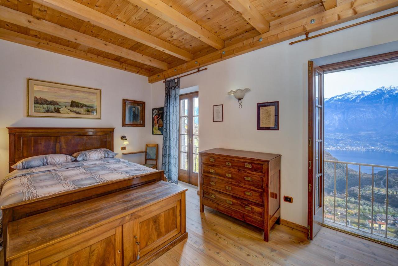 Вілла Casa Nel Borgo - Casa Oliva Tremosine Екстер'єр фото