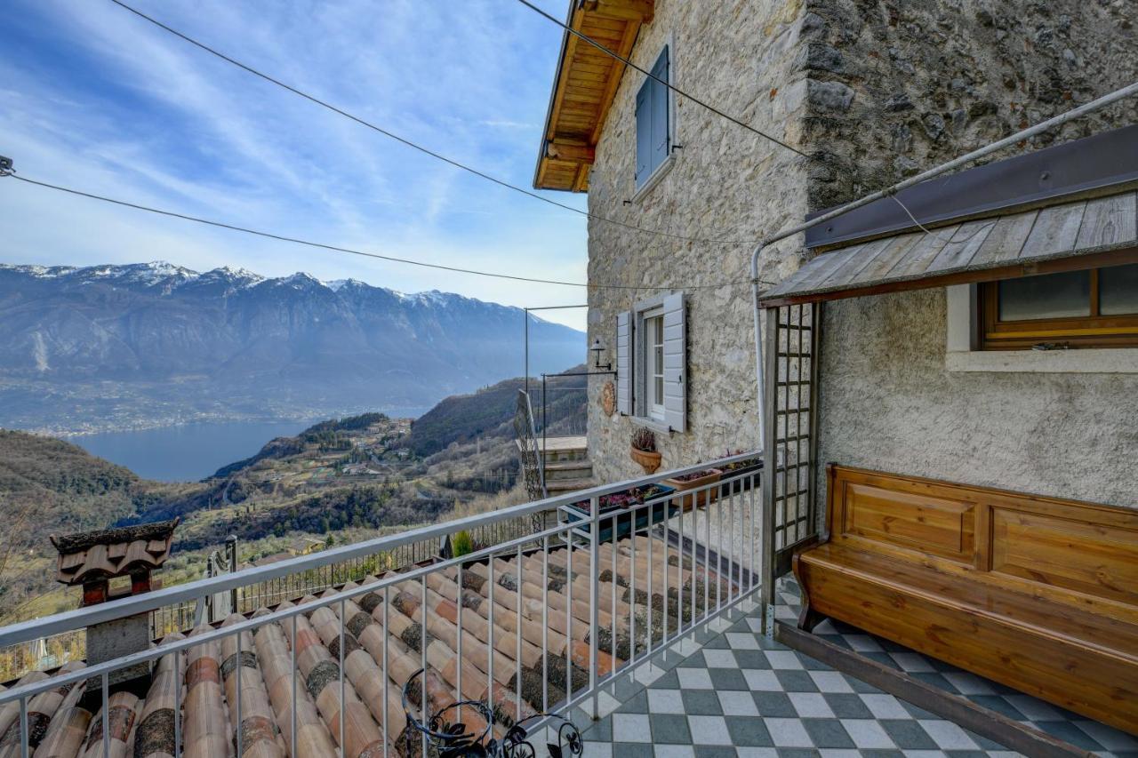 Вілла Casa Nel Borgo - Casa Oliva Tremosine Екстер'єр фото