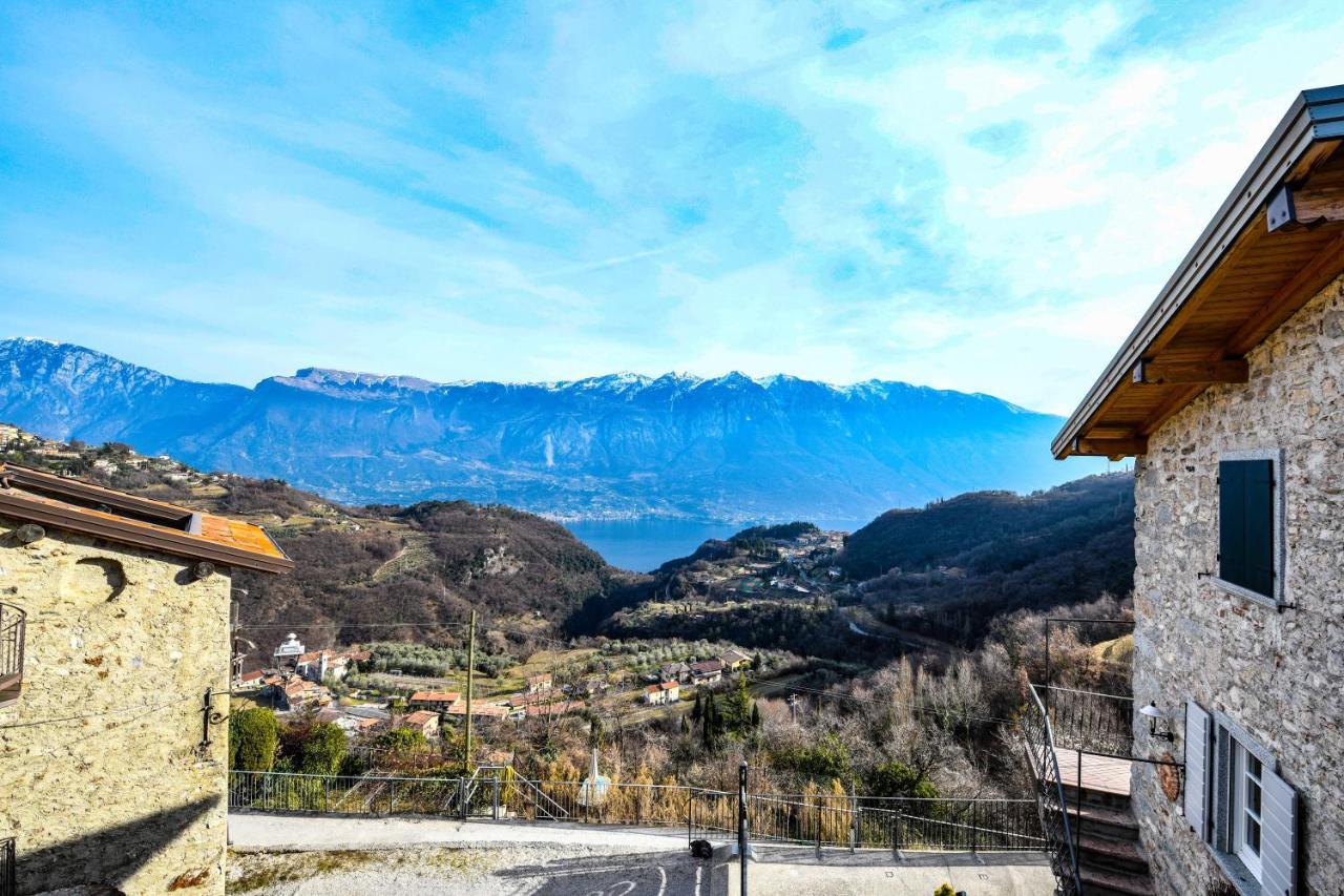 Вілла Casa Nel Borgo - Casa Oliva Tremosine Екстер'єр фото