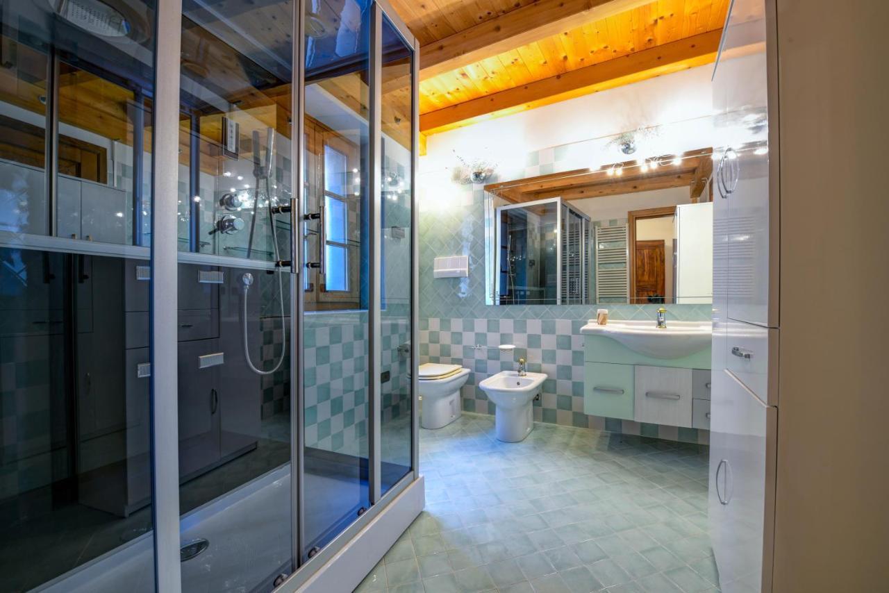 Вілла Casa Nel Borgo - Casa Oliva Tremosine Екстер'єр фото