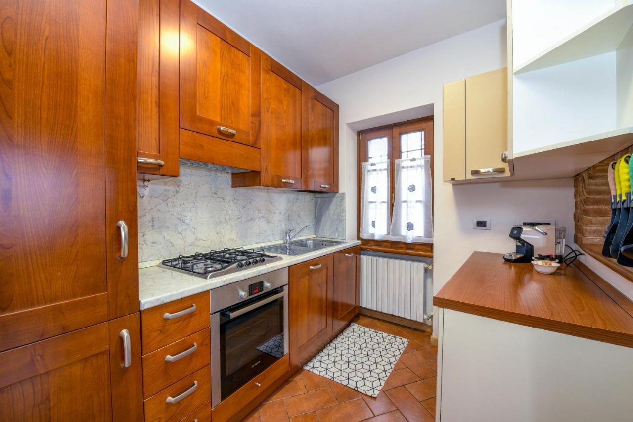 Вілла Casa Nel Borgo - Casa Oliva Tremosine Екстер'єр фото