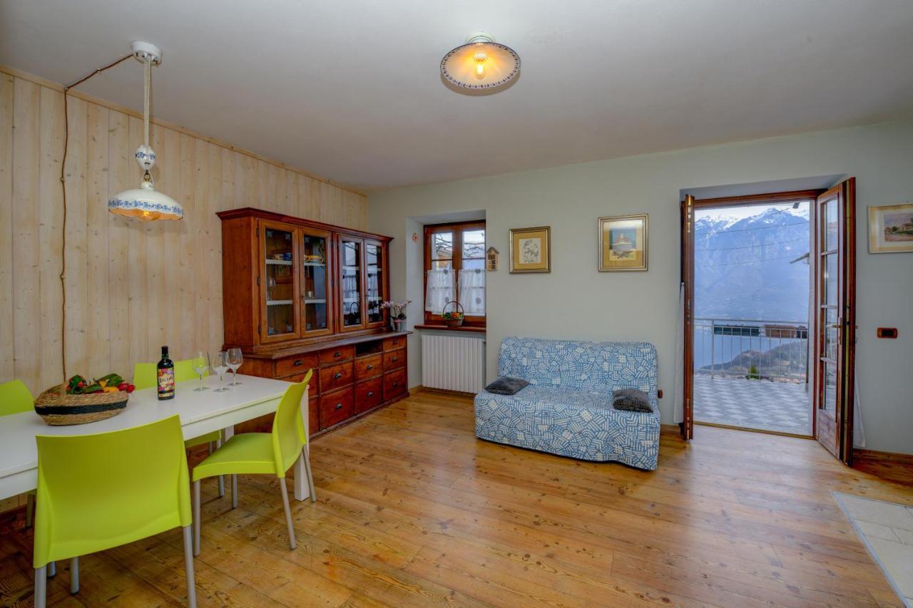 Вілла Casa Nel Borgo - Casa Oliva Tremosine Екстер'єр фото