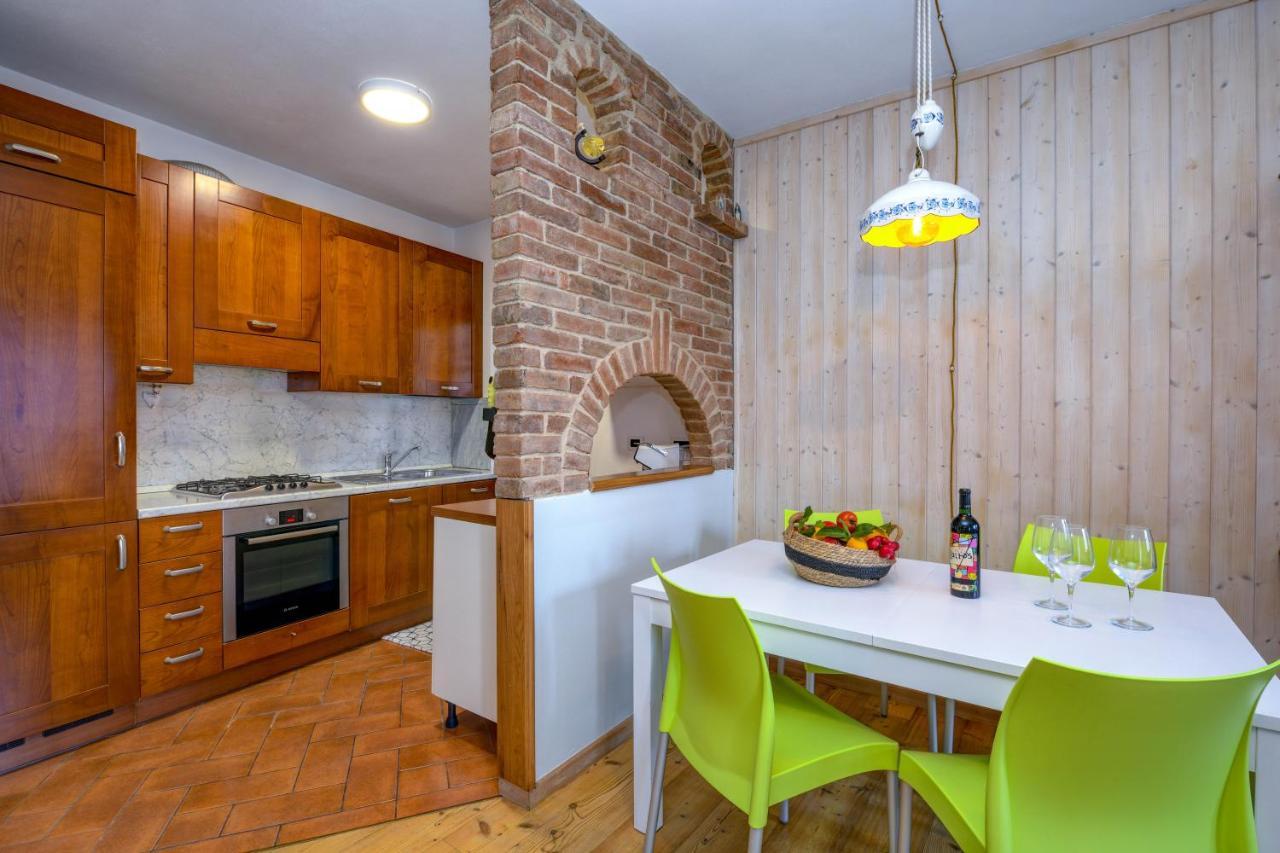 Вілла Casa Nel Borgo - Casa Oliva Tremosine Екстер'єр фото