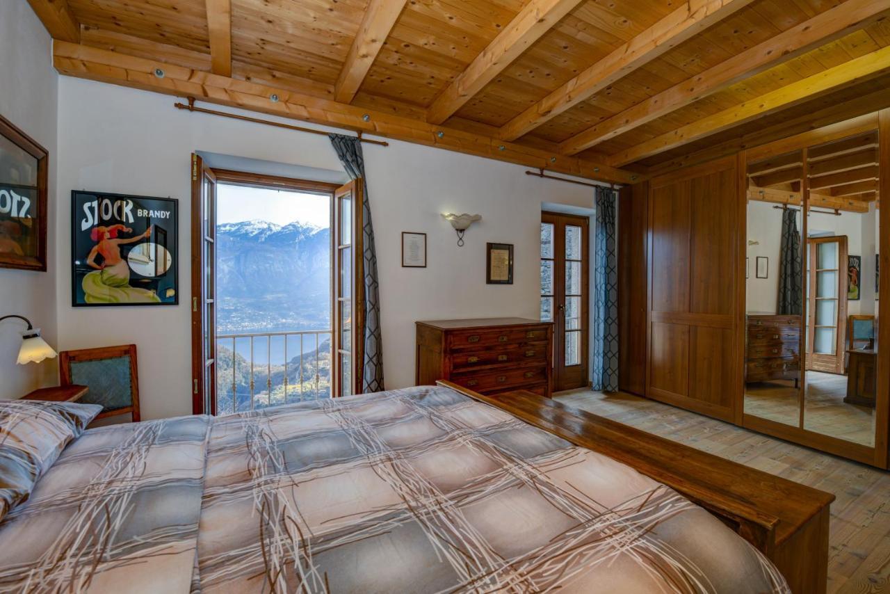 Вілла Casa Nel Borgo - Casa Oliva Tremosine Екстер'єр фото