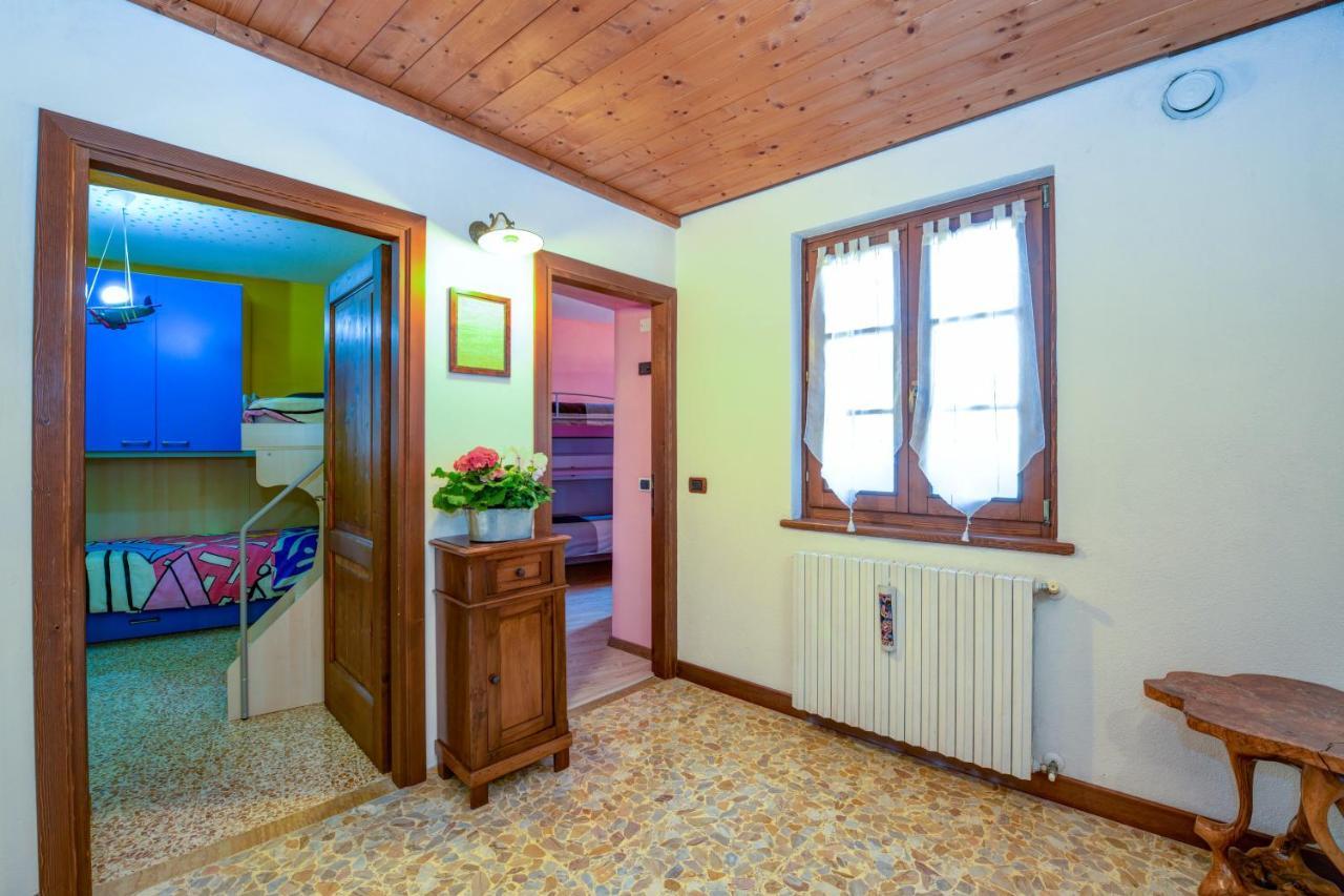 Вілла Casa Nel Borgo - Casa Oliva Tremosine Екстер'єр фото