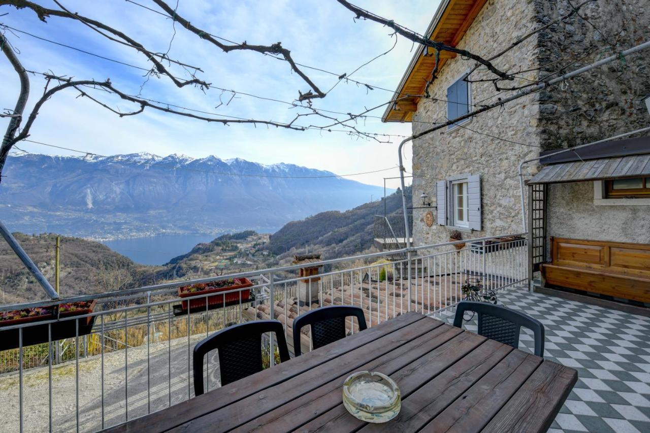 Вілла Casa Nel Borgo - Casa Oliva Tremosine Екстер'єр фото