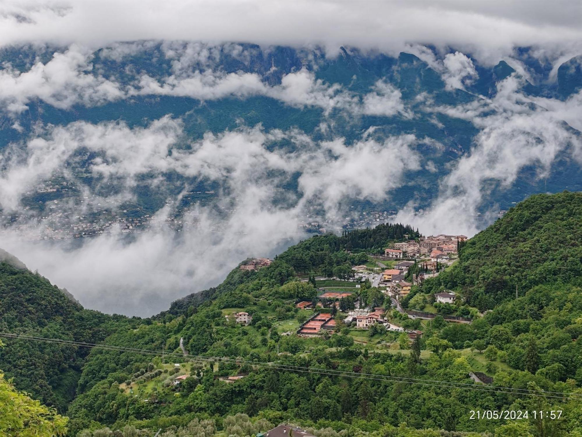 Вілла Casa Nel Borgo - Casa Oliva Tremosine Номер фото